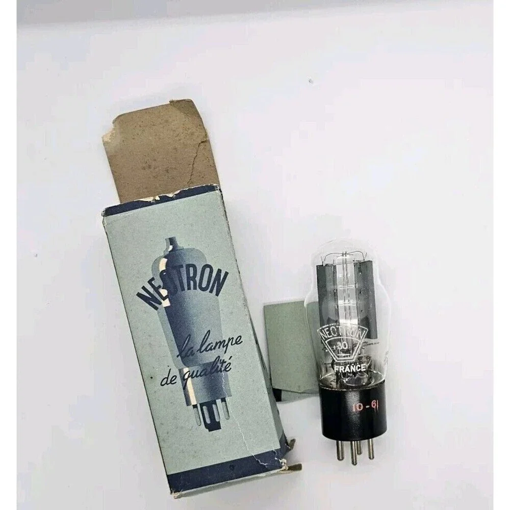 Vintage Radio Tube Neotron Untested - Picture 2 of 9